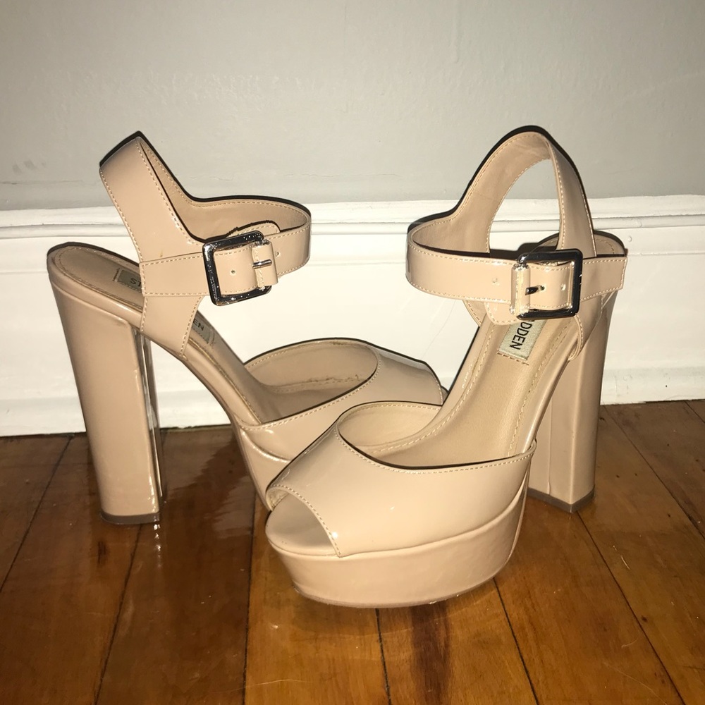 Nude Heels